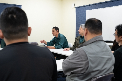 代表取締役 我妻政志